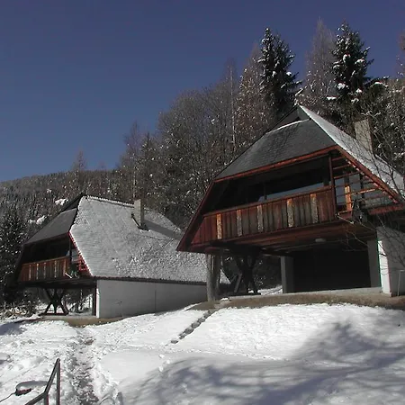 Holiday park Ferienhauser Brunnleiten *