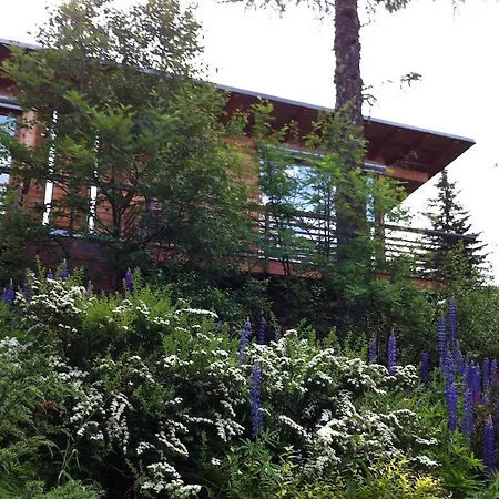 Holiday park Ferienhauser Brunnleiten *