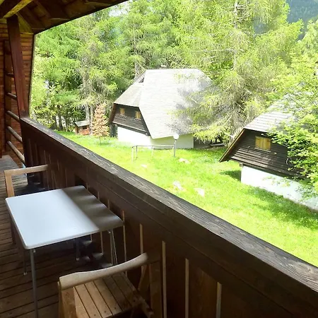 Holiday park Ferienhauser Brunnleiten Bad Kleinkirchheim