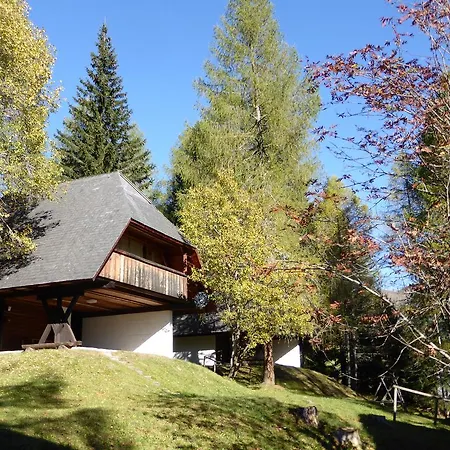 Ferienhauser Brunnleiten Holiday park Bad Kleinkirchheim